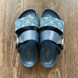 AUTHENTIC Louis Vuitton Sandal